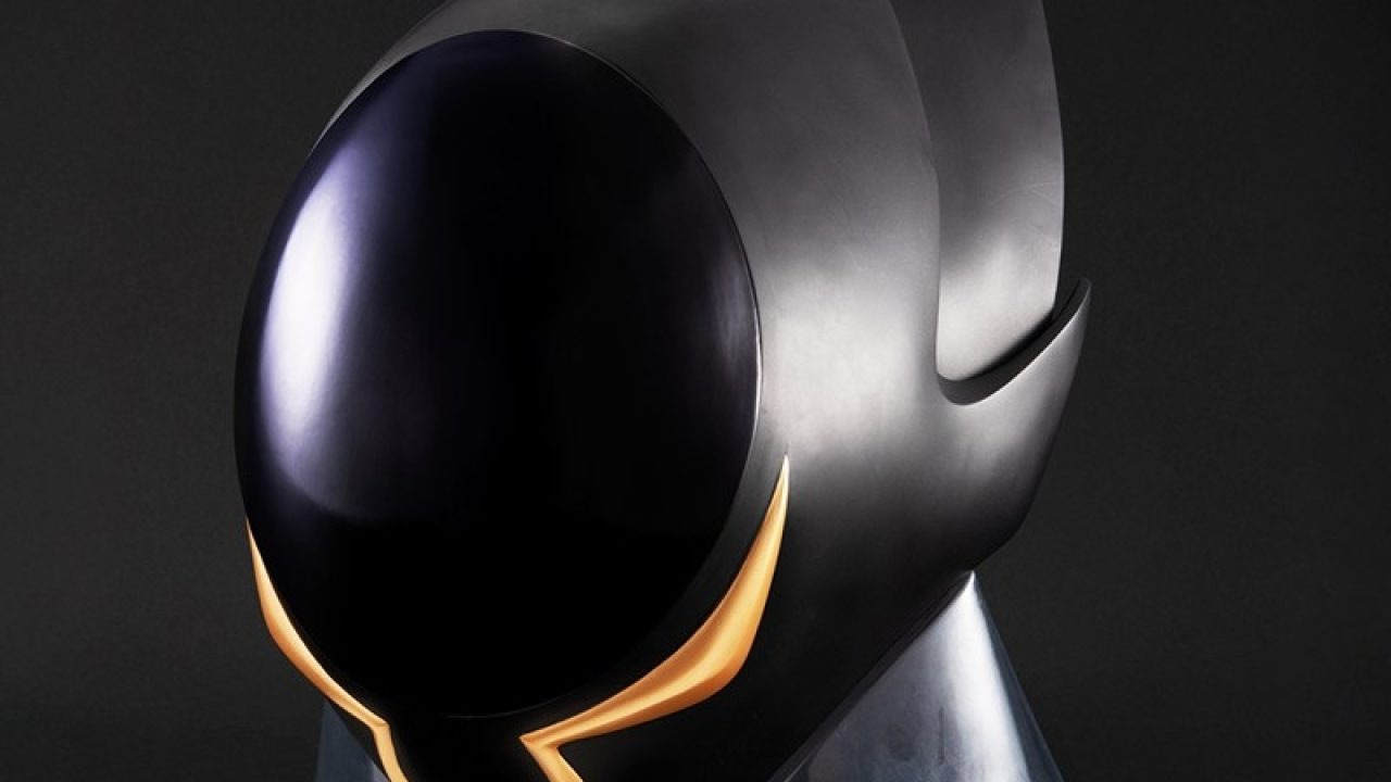 Full Scale Works コードギアス 反逆のルルーシュ 1/1scale ゼロの仮面