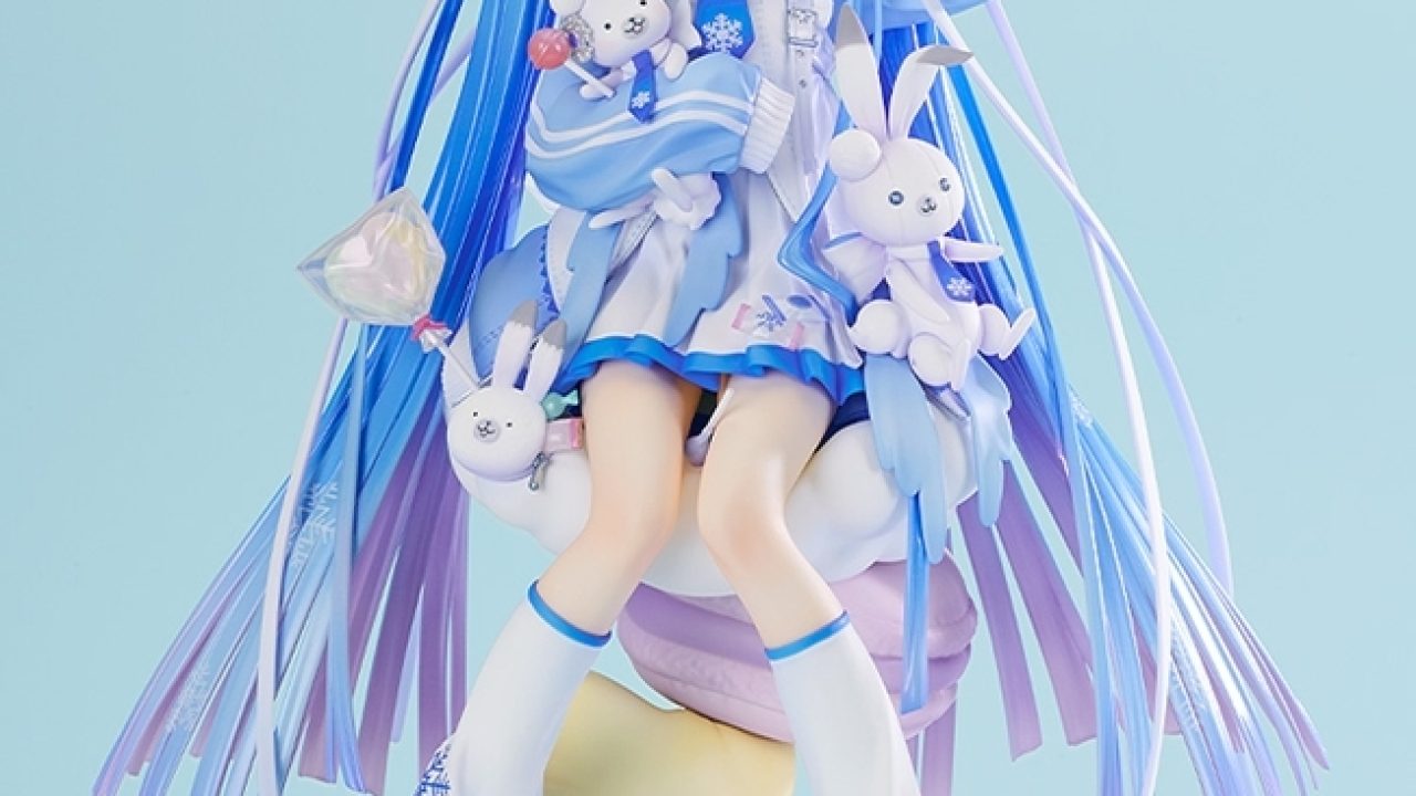 キャラクター・ボーカル・シリーズ01 初音ミク 雪ミク Yukiiro Pop Ver