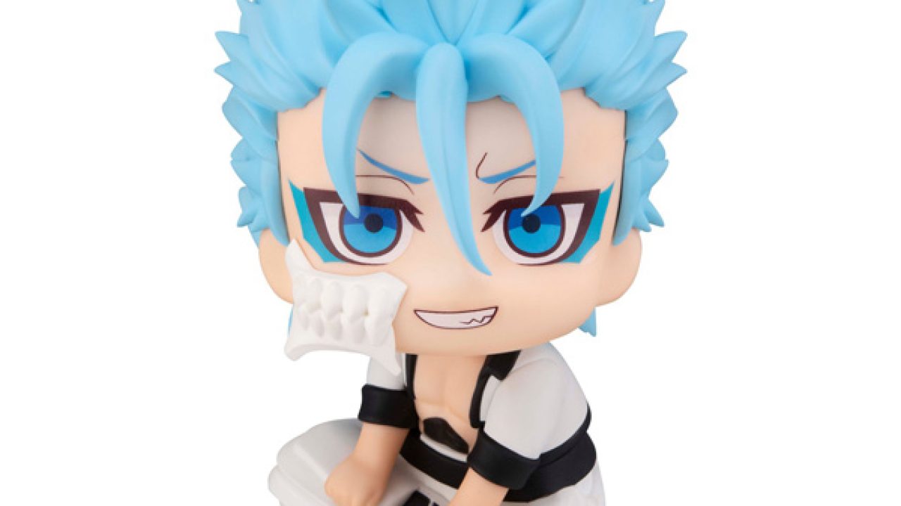 BLEACH_るかっぷ グリムジョー・ジャガージャック | j-hobby Collection