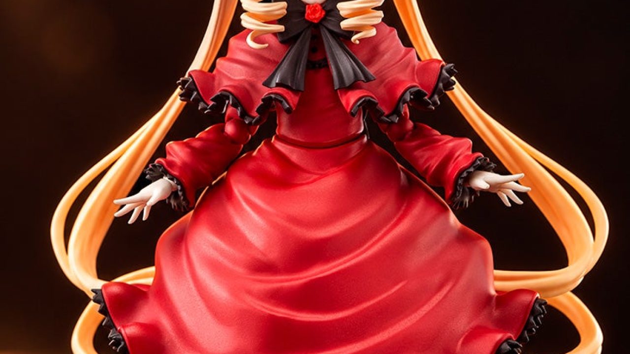 ローゼンメイデン 真紅 可動プラスチックモデルキット[通常版] | j