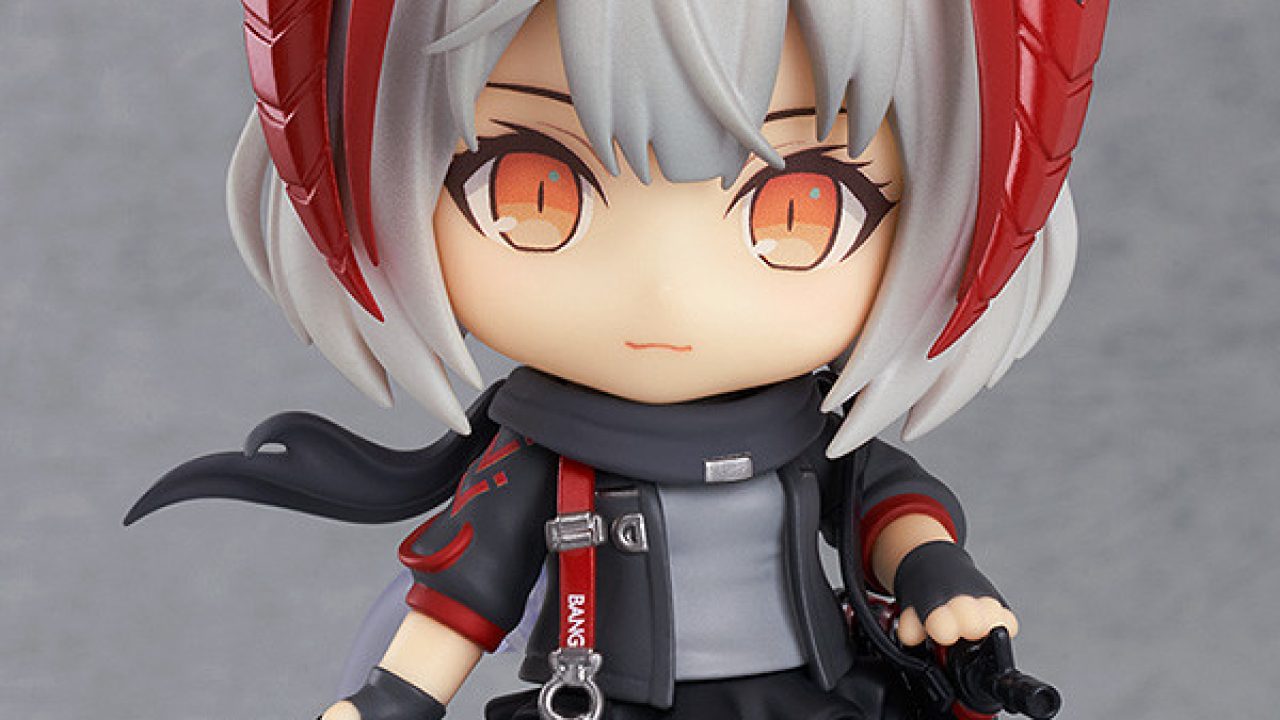 アークナイツ ねんどろいど W【再販】 | j-hobby Collection