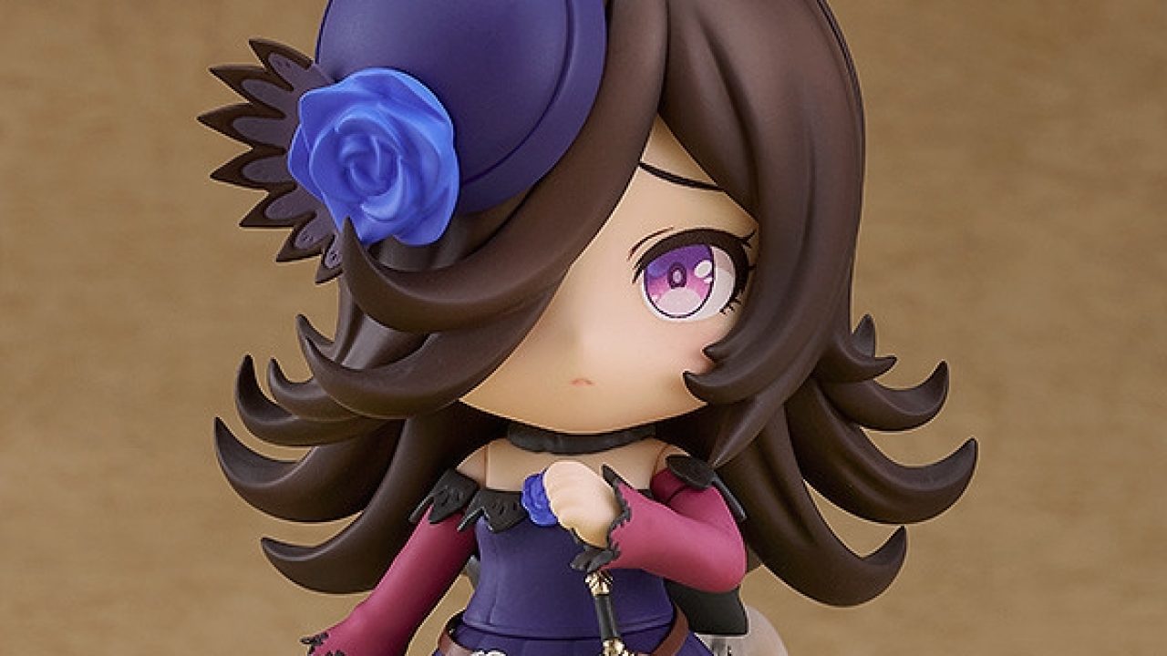 ウマ娘 プリティーダービー ねんどろいど ライスシャワー【再販】 | j