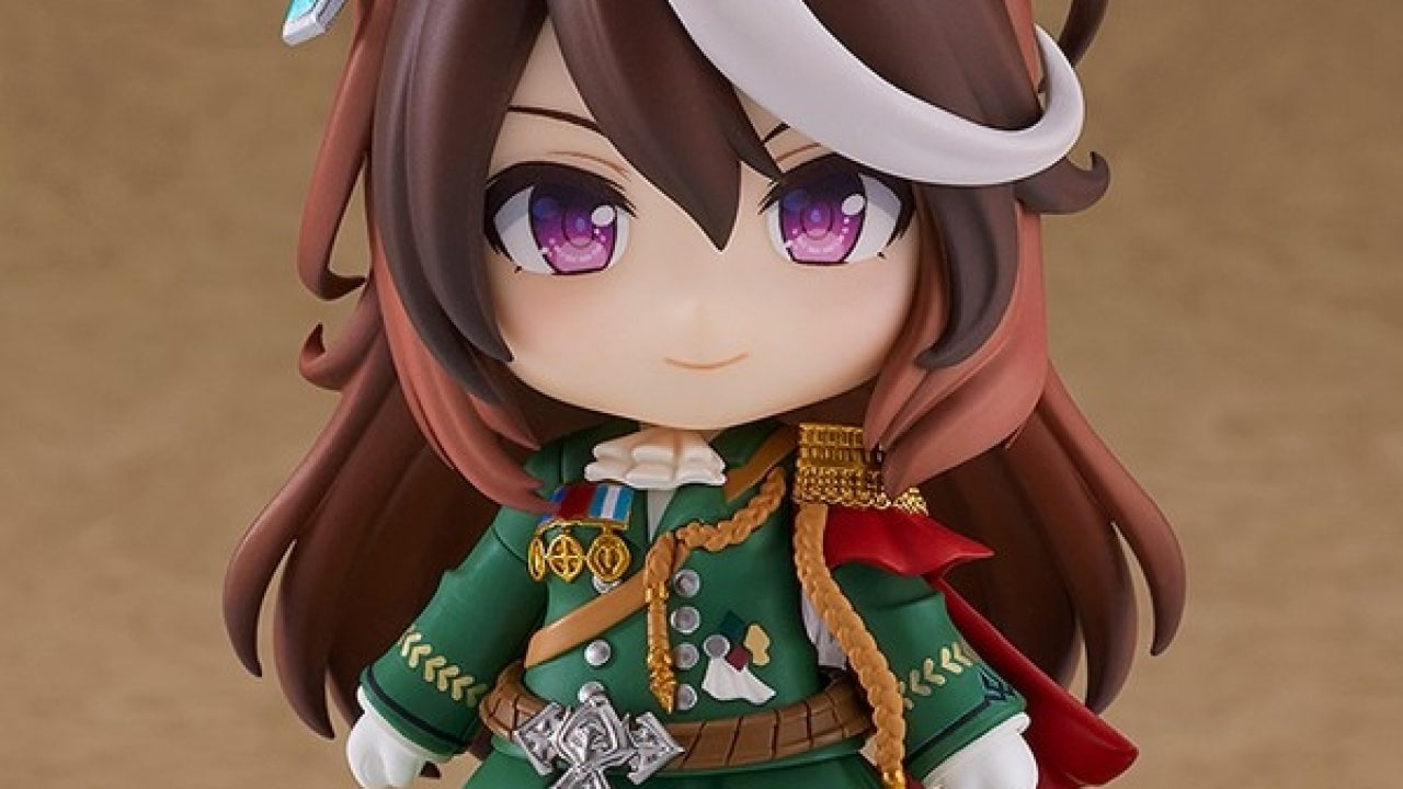 ウマ娘 プリティーダービー ねんどろいど シンボリルドルフ【再販