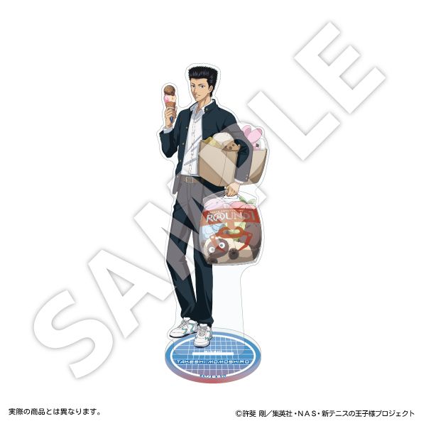 新テニスの王子様_BIGアクリルスタンド | j-hobby Collection