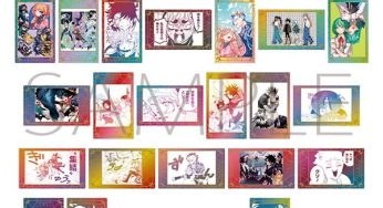 桃源暗鬼 チェキ風ブロマイドコレクション（2枚セット）コンプリート