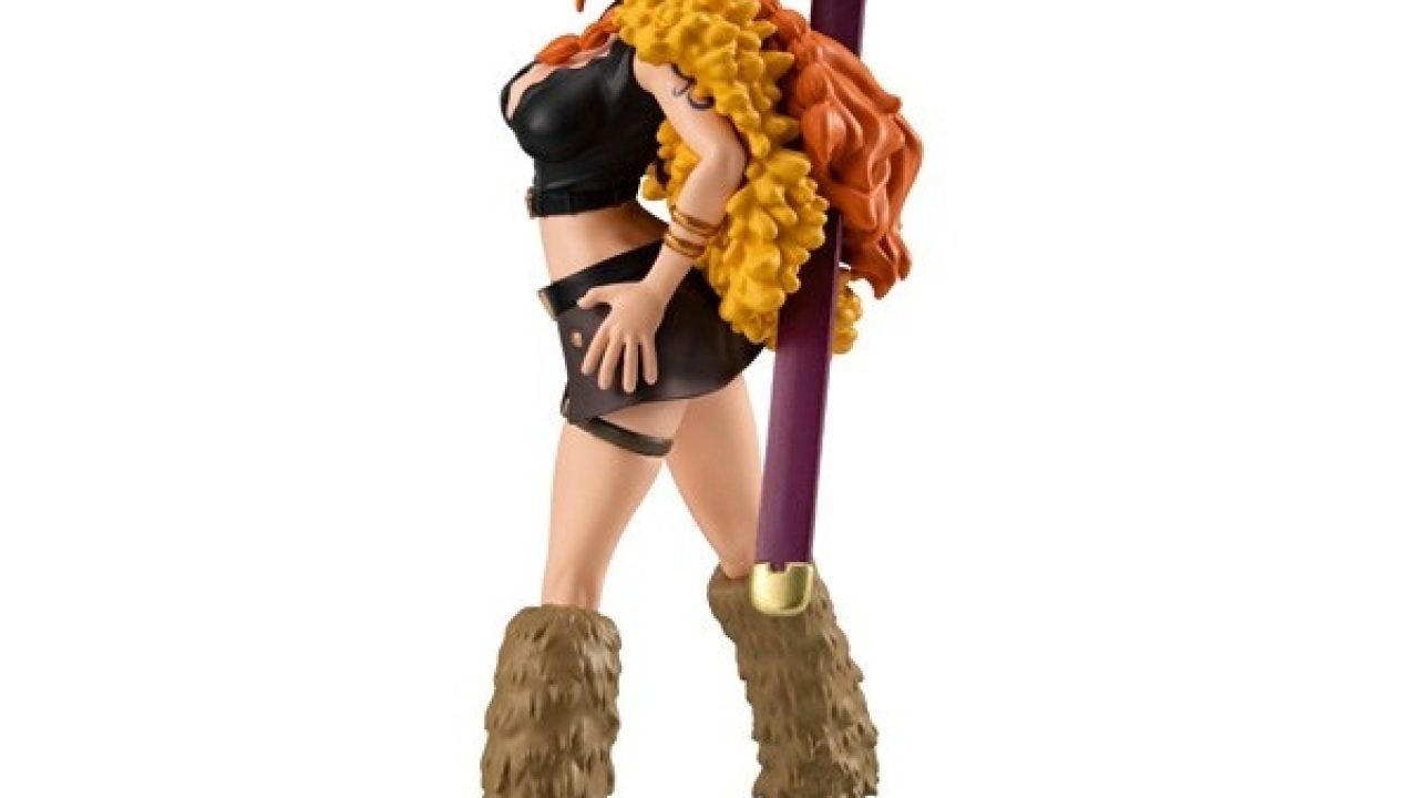 WALLSTAR ONE PIECE ナミ(エルバフ編) 完成品フィギュア | j-hobby