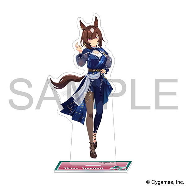 ウマ娘 プリティーダービー アクリルスタンド／vol.17 | j-hobby
