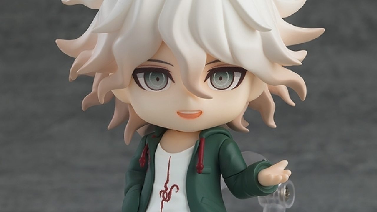 ダンガンロンパ1・2 Reload ねんどろいど 狛枝凪斗【再販】 | j-hobby