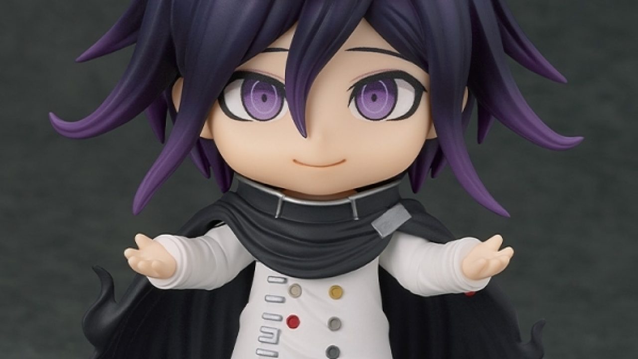 ニューダンガンロンパV3 みんなのコロシアイ新学期 ねんどろいど 王馬