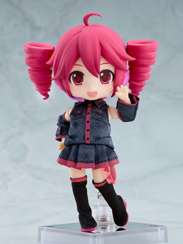 ねんどろいどどーる 重音テト | j-hobby Collection