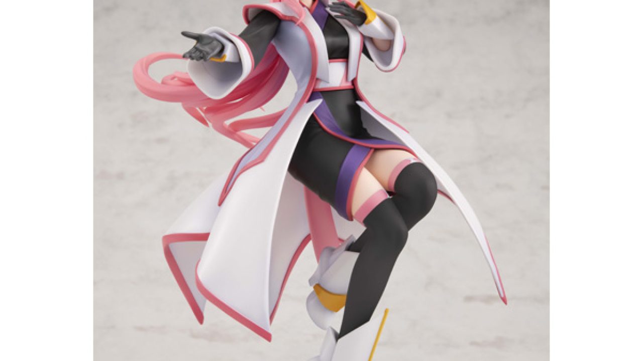 機動戦士ガンダムSEED FREEDOM_GGGシリーズ ラクス・クライン 陣羽織