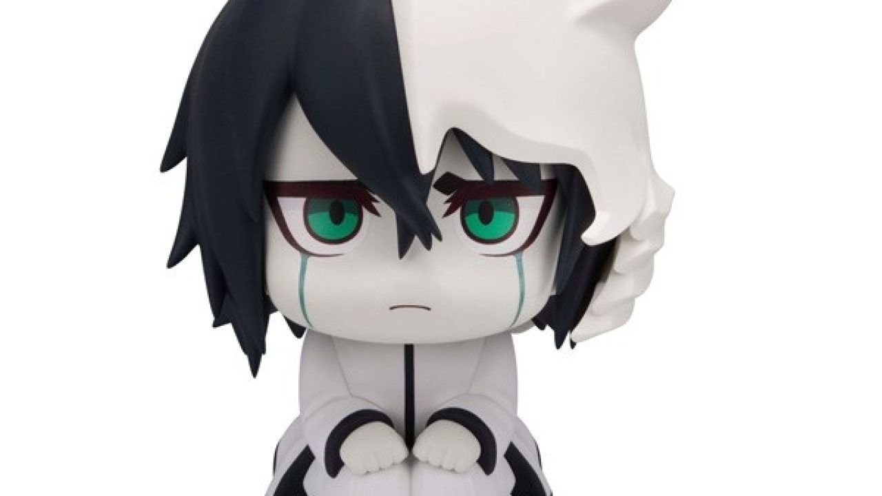 るかっぷ TVアニメ『BLEACH』 ウルキオラ・シファー | j-hobby Collection