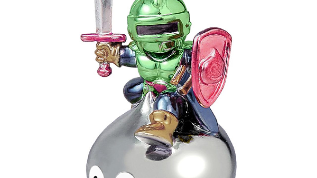 ドラゴンクエスト_メタリックモンスターズギャラリー メタルライダー