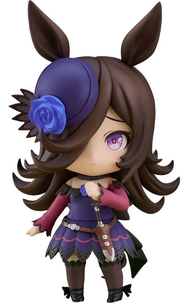 n*k様 ねんどろいど　ライスシャワー ねんどろいど ライスシャワー 「ウマ娘 プリティーダービー」 | j