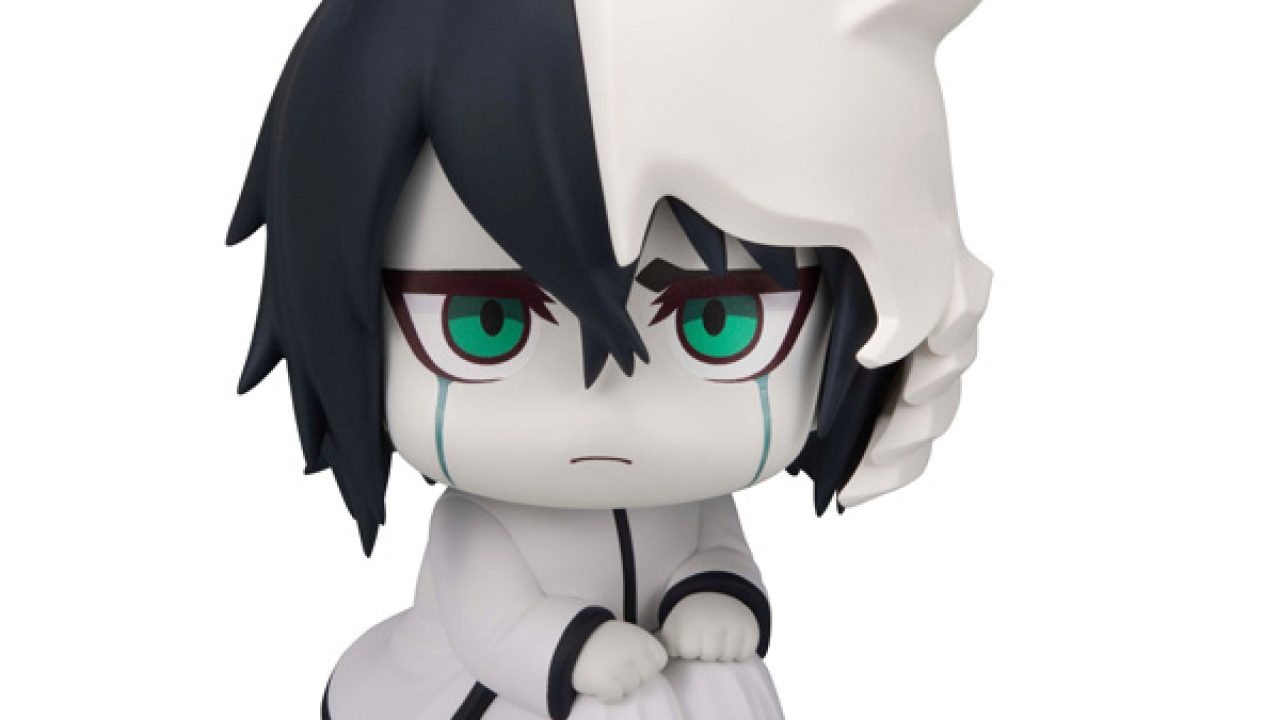BLEACH_るかっぷ ウルキオラ・シファー | j-hobby Collection
