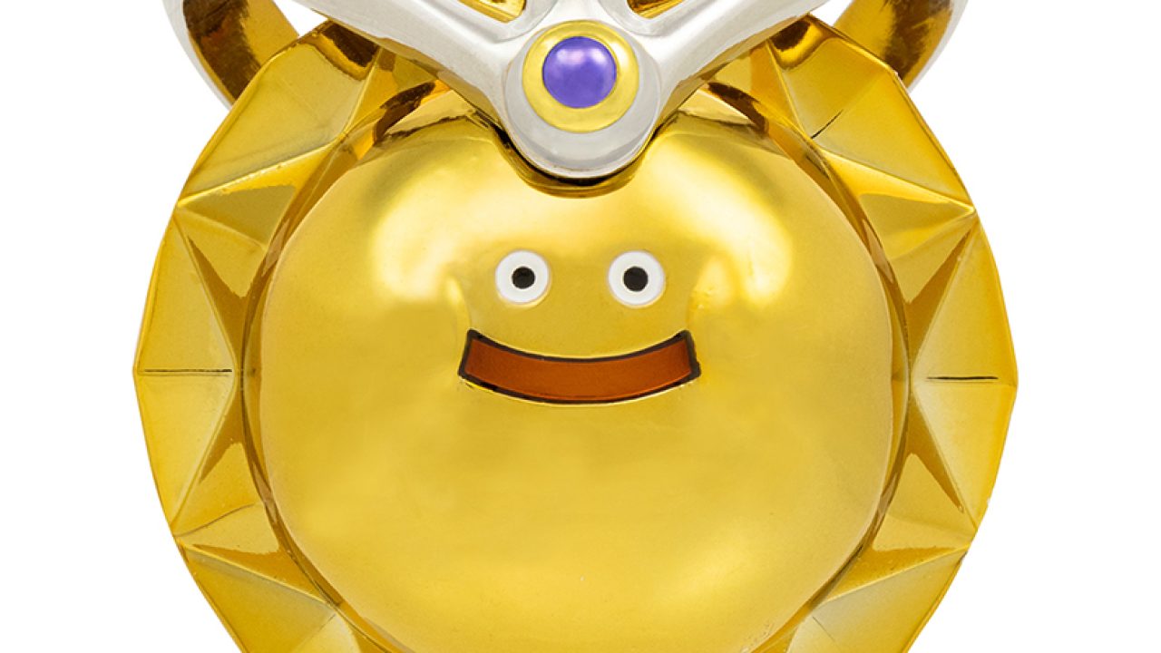 ドラゴンクエスト_メタリックモンスターズギャラリー ゴールデン