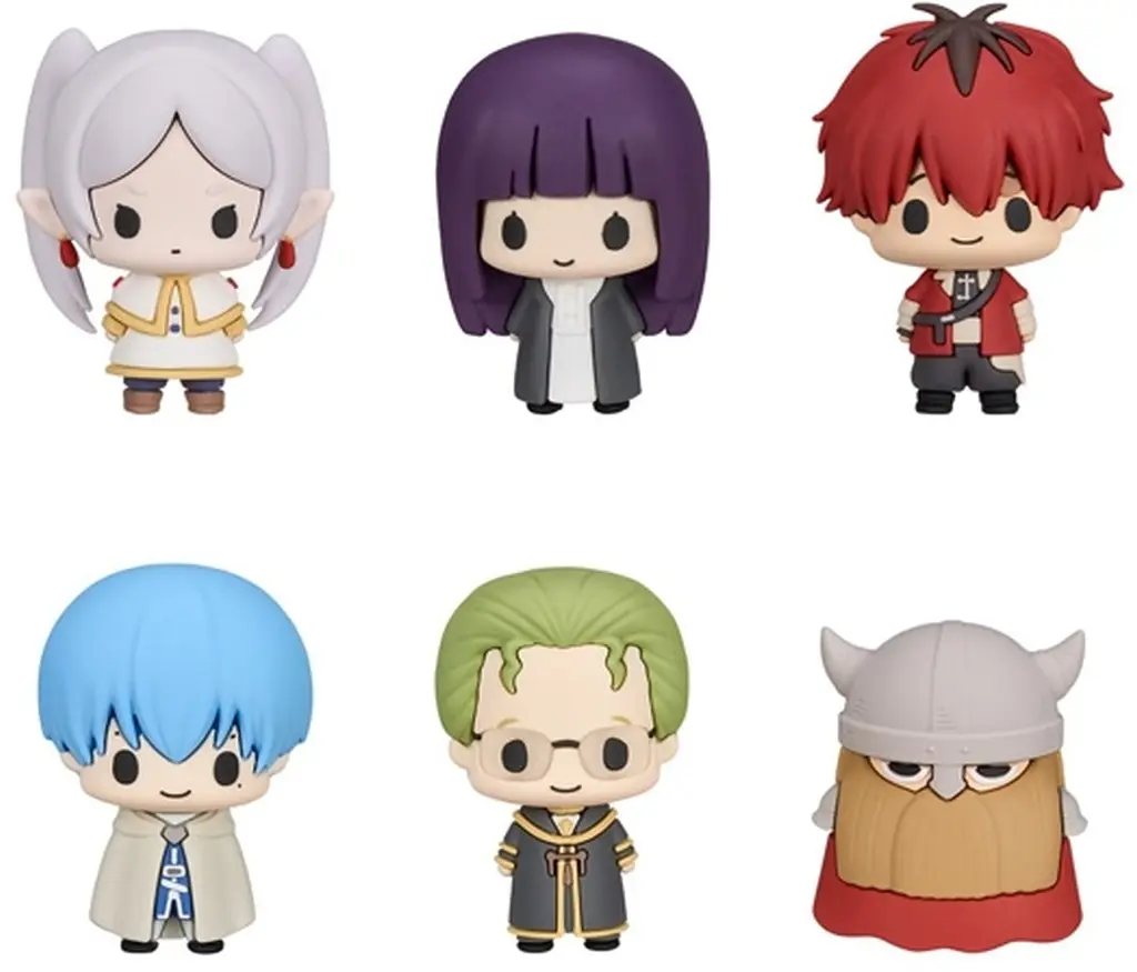 BOX】ちょこりんコレクション 葬送のフリーレン | j-hobby Collection