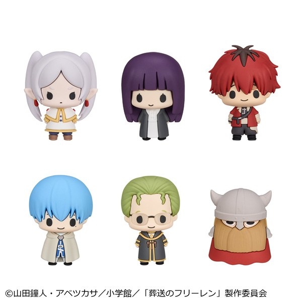 ちょこりんコレクション 葬送のフリーレン | j-hobby Collection