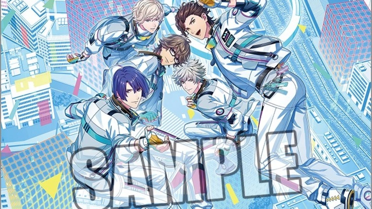 うたの☆プリンスさまっ♪ LIVE EMOTION B3サイズ布ポスター Make New