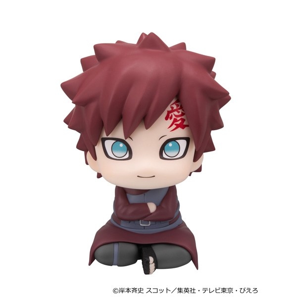 るかっぷ NARUTO-ナルト- 疾風伝 我愛羅 にこっとver. | j-hobby