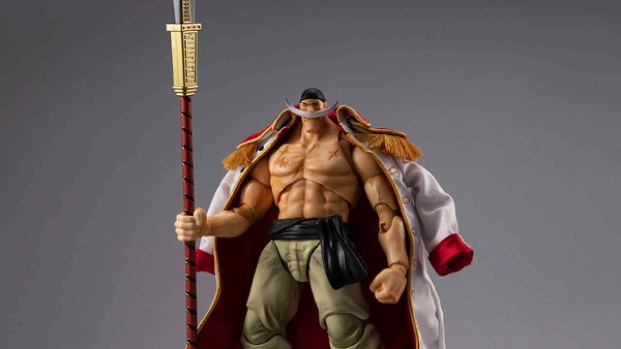 ONE PIECE_ヴァリアブルアクション Heroes “白ひげ” エドワード