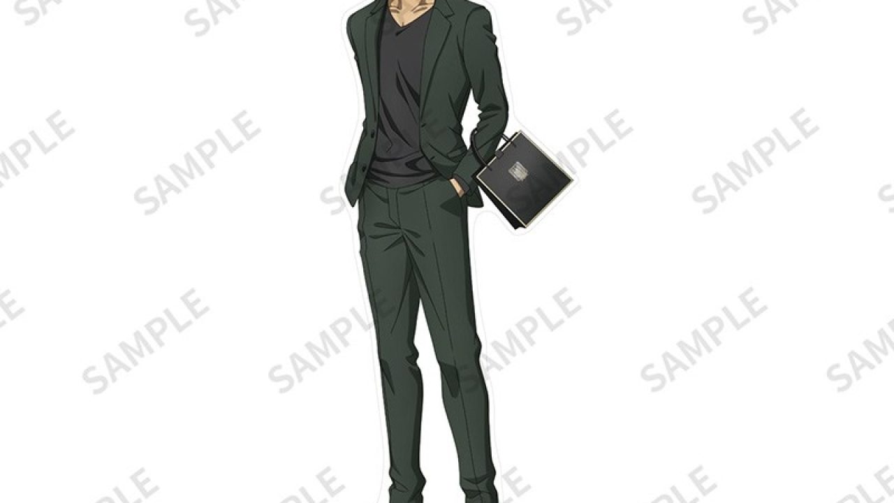 進撃の巨人 アクリルスタンド | j-hobby Collection