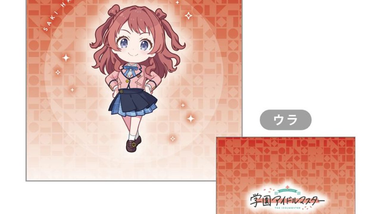 学園アイドルマスター_クッションカバー | j-hobby Collection