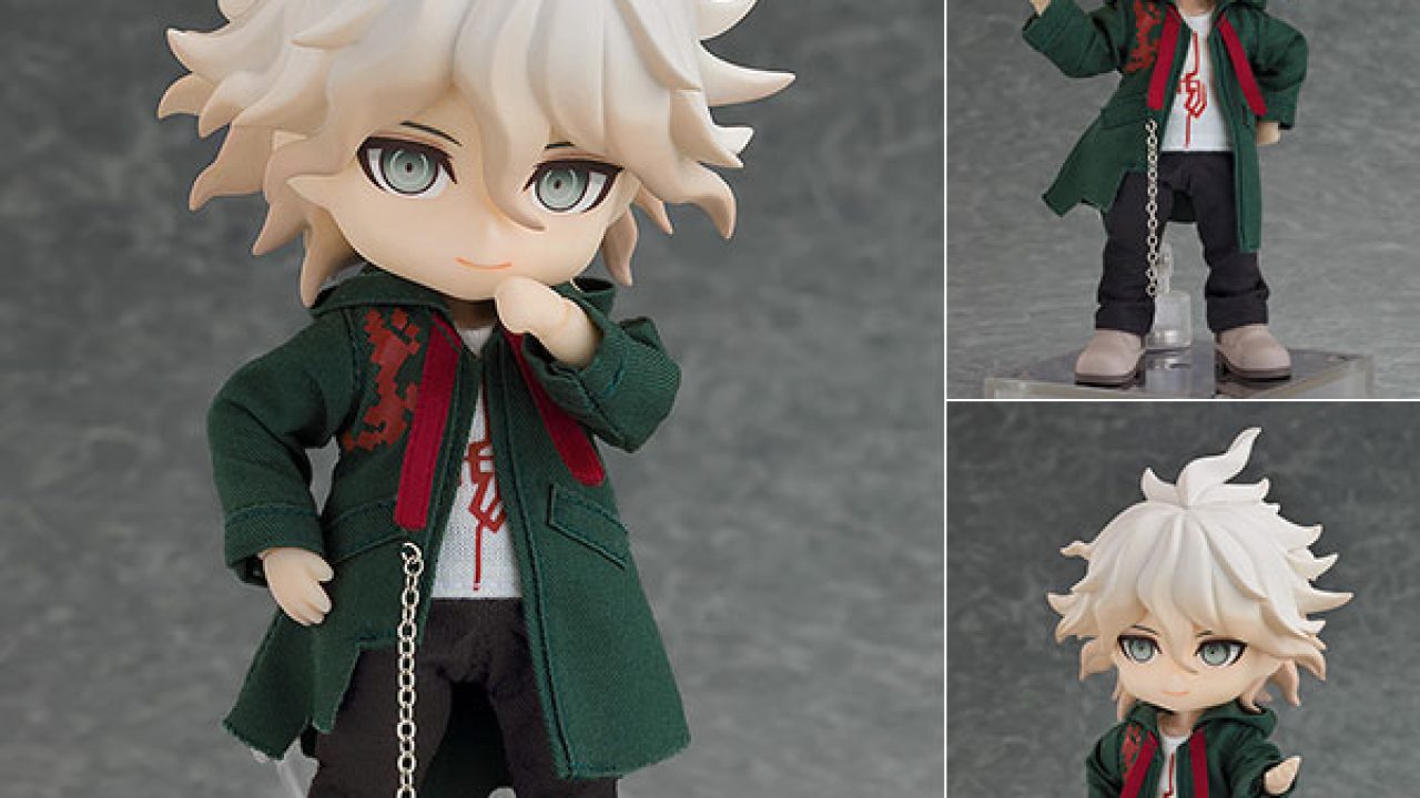 ねんどろいどどーる スーパーダンガンロンパ2×2 狛枝凪斗 | j-hobby