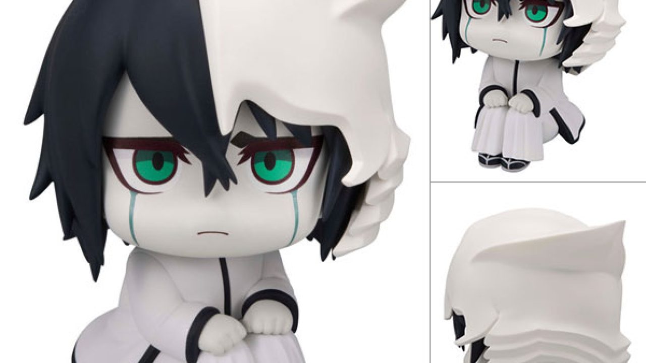 るかっぷ TVアニメ『BLEACH』 ウルキオラ・シファー 完成品フィギュア