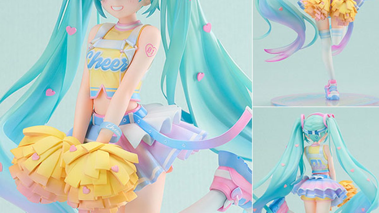 G.S.Collection キャラクター・ボーカル・シリーズ01 初音ミク チア