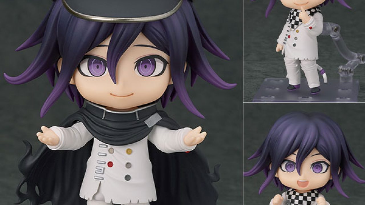 ねんどろいど ニューダンガンロンパV3 みんなのコロシアイ新学期 王馬