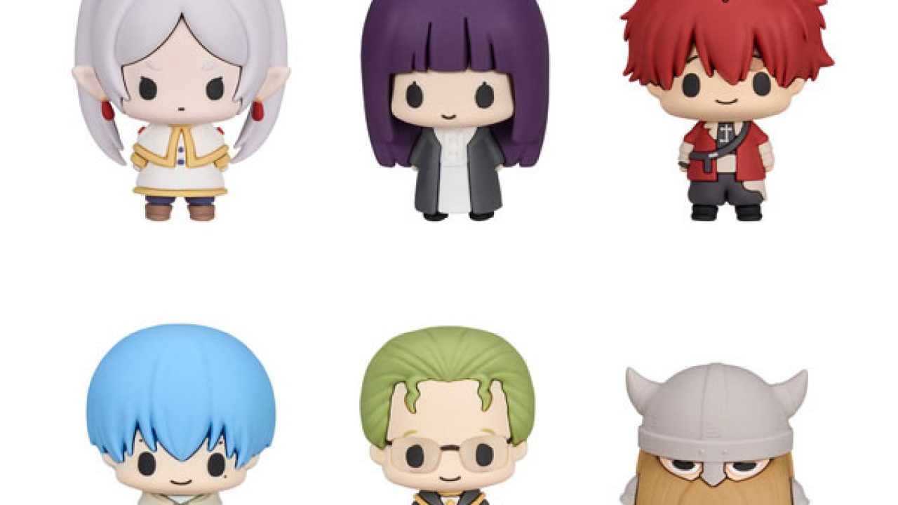 ちょこりんコレクション 葬送のフリーレン | j-hobby Collection