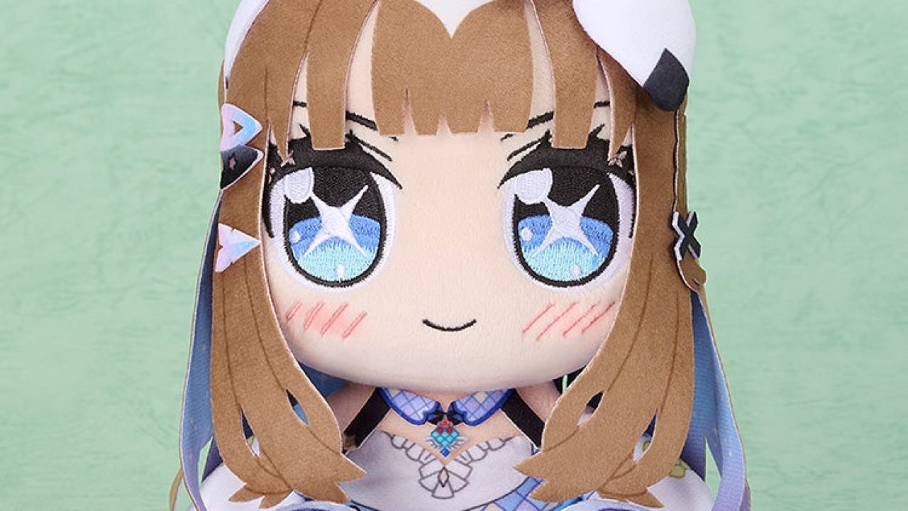 くりぱん ぬいぐるみ アーモンドアイ/フサイチパンドラ | j-hobby