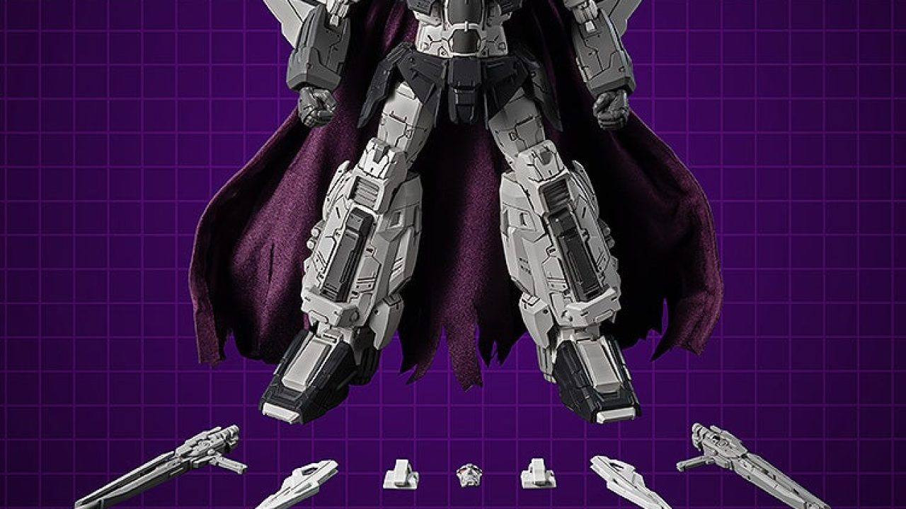 MDLX 戴冠式スタースクリーム（「トランスフォーマー ザ・ムービー」40