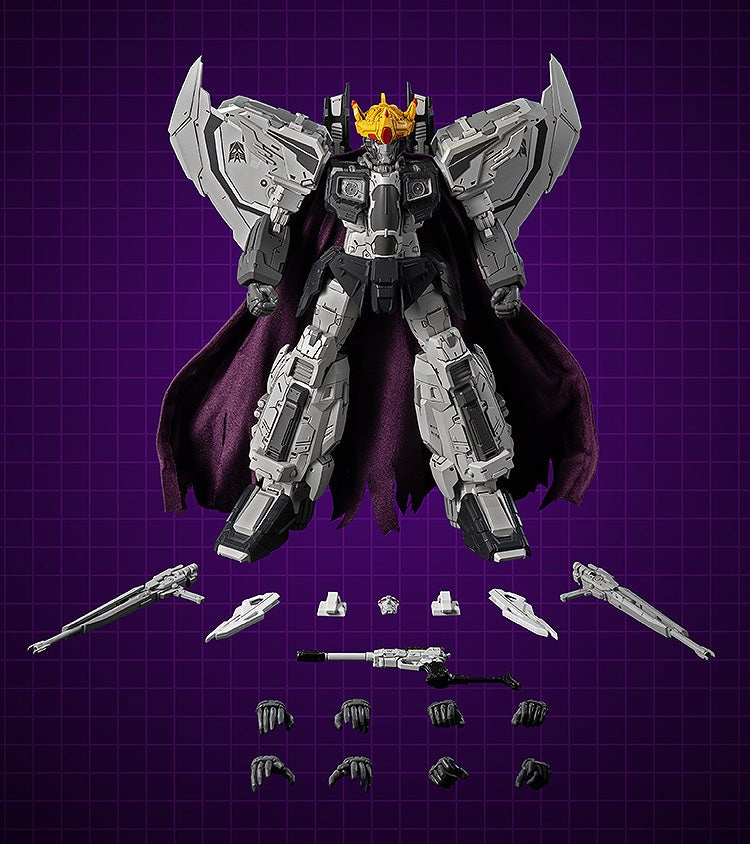 MDLX 戴冠式スタースクリーム（「トランスフォーマー ザ・ムービー」40