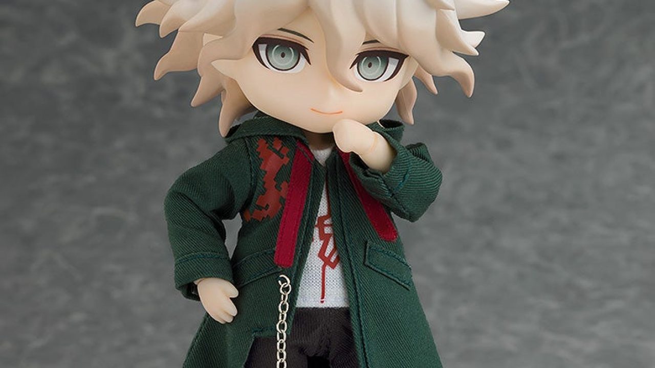 ねんどろいどどーる 狛枝凪斗 | j-hobby Collection