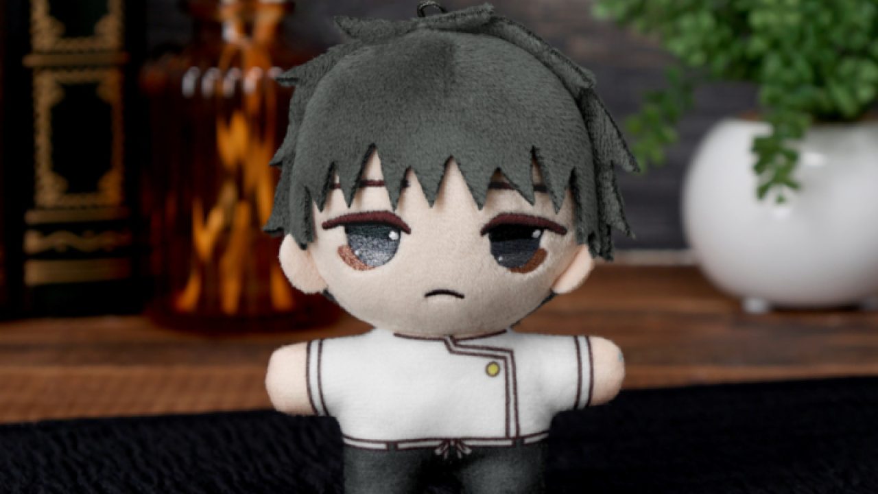 呪術廻戦0 乙骨憂太 五条悟 夏油傑 ちょぴぬい 劇場版 呪術廻戦 0』ちょこんと！ぬいぐるみマスコット全3種｜乙骨憂太